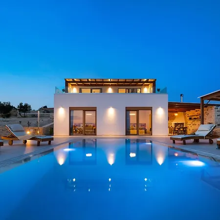 Delfini 1, 2, 3, 4, 5, 6 - Villa Kalamaki (Heraklion)