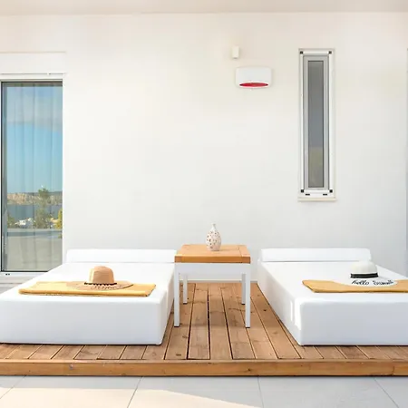 Delfini 1, 2, 3, 4, 5, 6 - Villa
