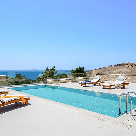 Villa Delfini 1, 2, 3, 4, 5, 6 - Kalamaki (Heraklion)