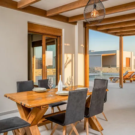 Delfini 1, 2, 3, 4, 5, 6 - Villa Kalamaki (Heraklion)