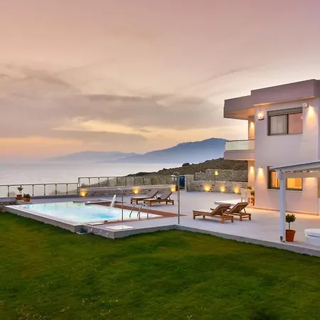 Delfini 1, 2, 3, 4, 5, 6 - Villa Kalamaki (Heraklion)