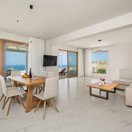 Delfini 1, 2, 3, 4, 5, 6 - Villa Kalamaki (Heraklion)